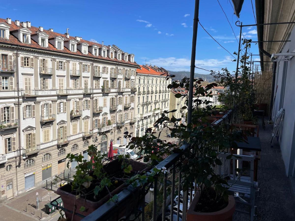 Rifugio Di Charme Nel Cuore Di Torino + Posto Auto Bagian luar foto
